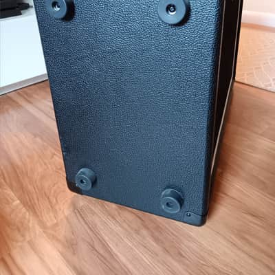 Peavey 212-6 50-Watt Mono/25-Watt Stereo 2x12 inch Cabinet ((with custom cover)) image 8