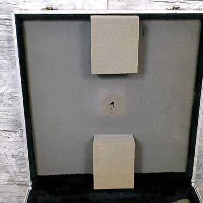 Paiste Vintage flying cymbals case 20" 80s - Blue 🔵 & Orange 🧡 image 6