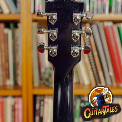 Gibson SG Standard HP-II 2018 Cobalt Fade -VIDEO- image 11