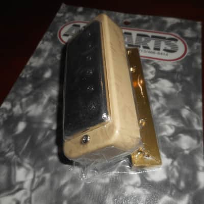 Razor Ritorubakkā Little Bucker Mini-Humbucking Pickup - Nickel, #RZR-10009