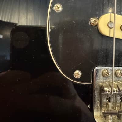 Fender FSR Special Edition Standard Stratocaster with Maple Fretboard 2018 - Black image 13