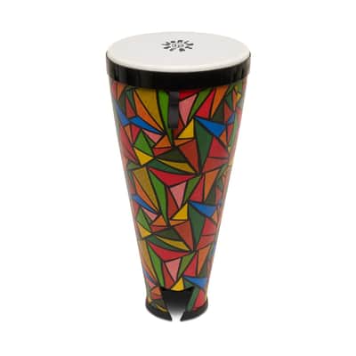LP World Beat Pre-Tuned Stackable Ashiko, Large