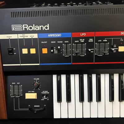 Roland Juno-60 imagen 2
