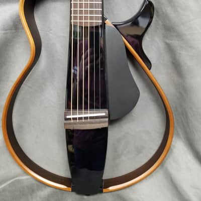 Yamaha SLG200S Silent Guitar image 3