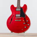 Gibson ES-335, Sixties Cherry | Demo