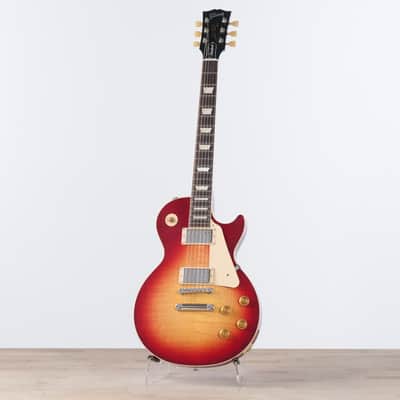 Gibson Les Paul Standard 50s, Heritage Cherry Sunburst | Demo image 3