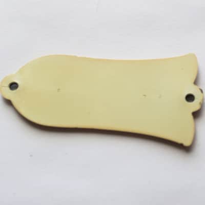 Rare Original 1980 Gibson L6-S Truss Rod Cover L-6S image 2