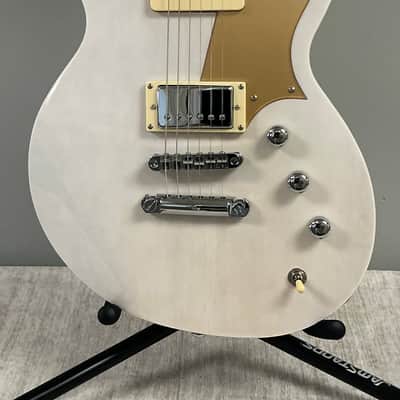 Reverend Sensei H90 - Transparent White image 2