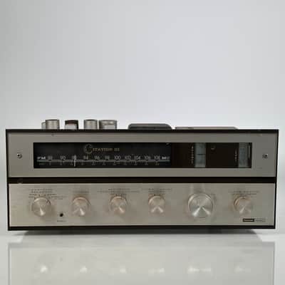 Harman Kardon Citation III - Analogue Tube FM Radio Stereo Tuner image 3