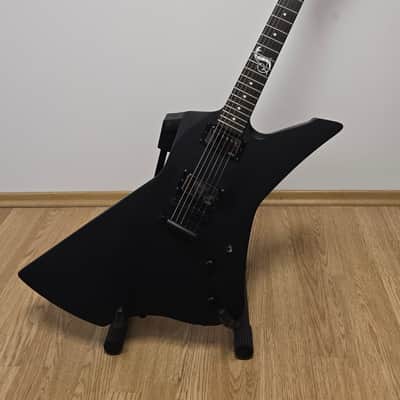 ESP LTD Snakebyte James Hetfield Signature 2011 - Present - Black Satin image 2