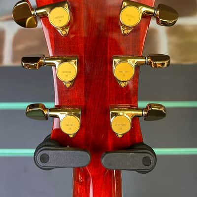 Eastman T146SM Gloss Classic Thinline Archtop Electric Guitar image 8