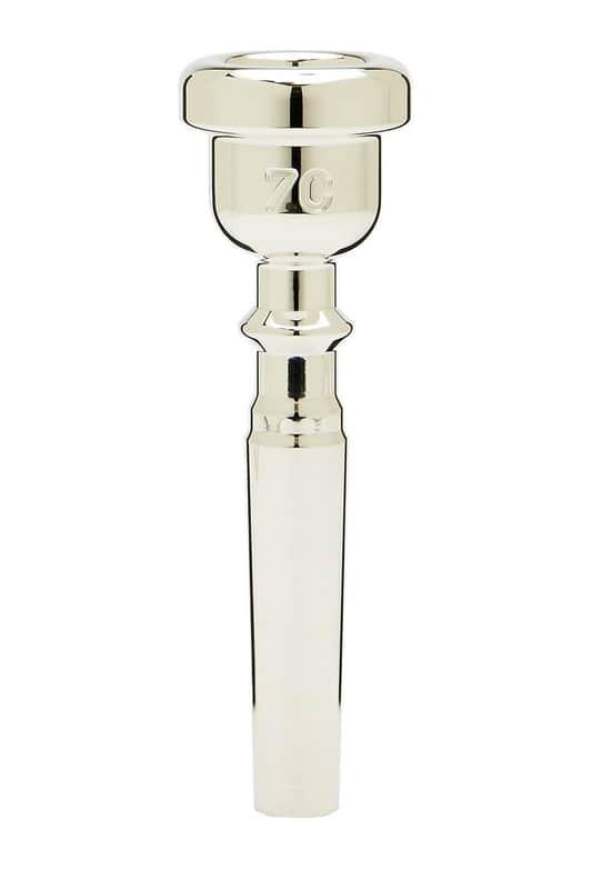 Denis Wick DW5182A-7C American Cassic Trumpet Mouthpiece - 7C Cup image 1