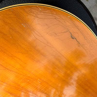 Epiphone Texan 1965 - natural image 5
