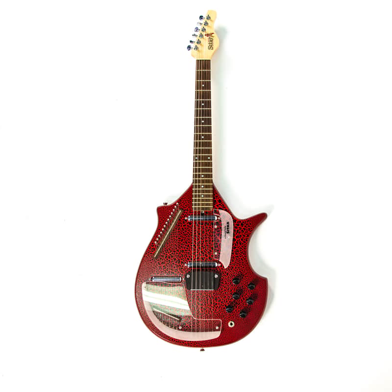 Jerry Jones Electric Sitar Owned by Jay Farrar of Son Volt image 1
