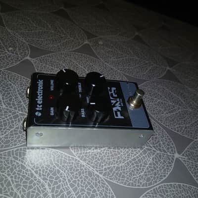 TC Electronic Fangs Metal Distortion 2017 - Present - Black image 3