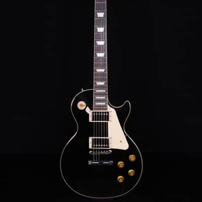 Gibson Les Paul Standard 50s Plain Top, Ebony Top image 5