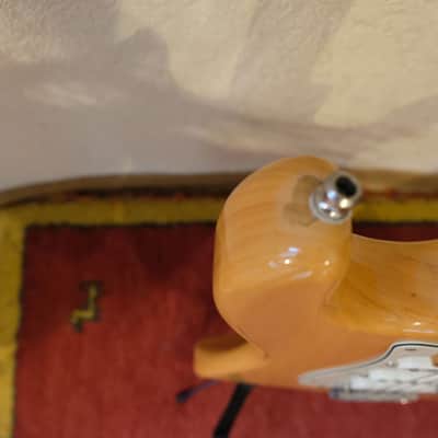 Fender American Vintage '70s Stratocaster 2005 Natural w/OHSC image 12