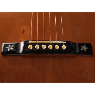 Larson Brothers ca. 1930s Mauer / Prairie State Rare Vintage Acoustic Guitar w/ Case (Pre-Owned) image 8