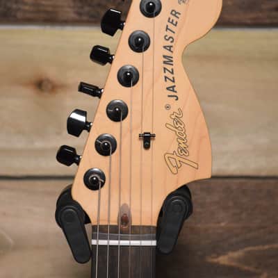 Fender Jim Root Artist Series Signature Jazzmaster Flat Black 2022 image 7