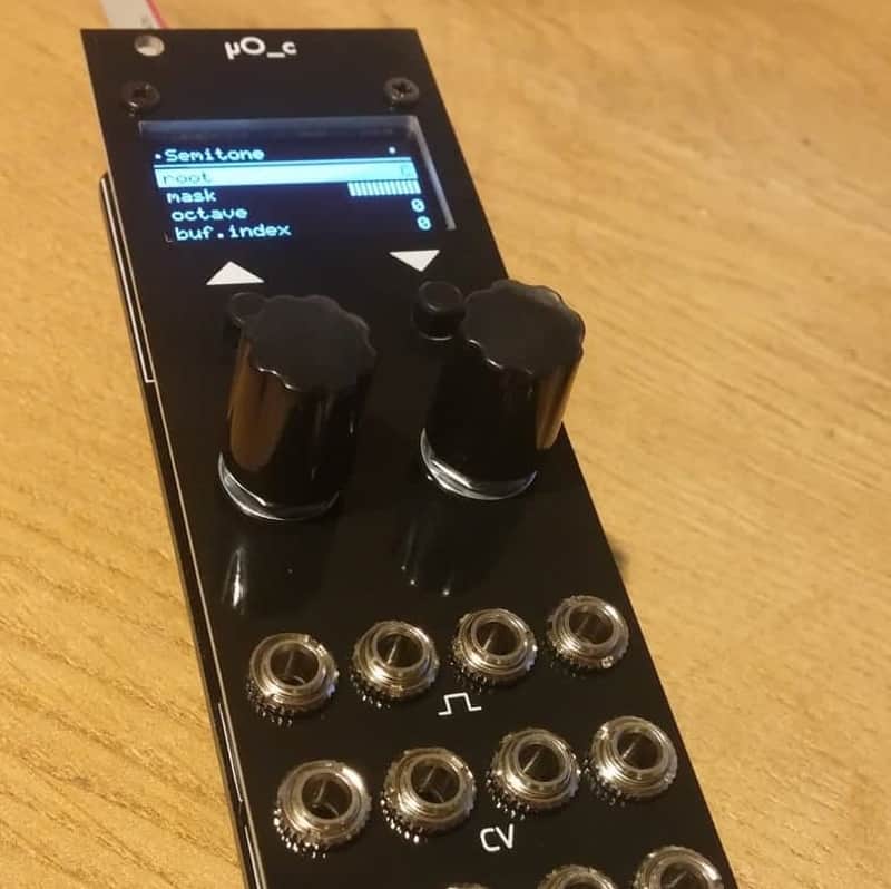 uOC – micro Ornament and Crime Eurorack Module - NEW 2019 image 1