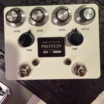 Browne Amplification Protein Dual Overdrive V3 | Reverb