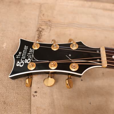 Grammer S-20 1960's Sunburst image 12