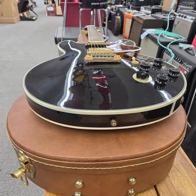 Gibson BB King Lucille 2001 with case - Ebony image 11