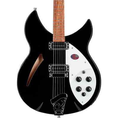 Rickenbacker 330 *the original made in USA* brand new! *RARE* Beyers Best Price with a gig bag = 2299€! List=2.790€* Bild 2