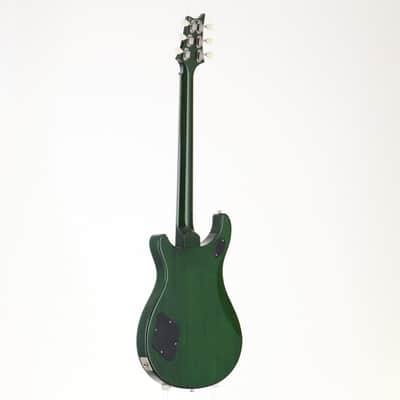 Paul Reed Smith (PRS) 2023 10th Anniversary S2 McCarty 594 Ltd Eriza Verde Pattern Vintage Neck [23 S2065865] (04/01) image 15