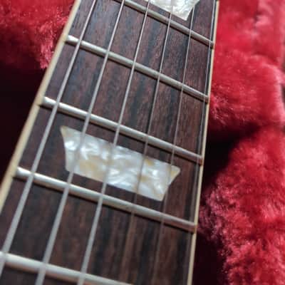 Gibson Slash Appetite for Destruction Les Paul 2021 - Appetite Amber image 6
