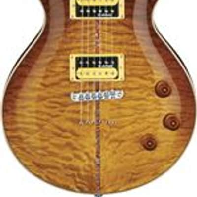 Michael Kelly Patriot Instinct Bold Custom Collection Electric Guitar Scorched image 1
