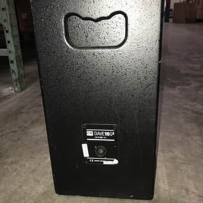 LD Systems Dave 15 G3 Compact Powered PA System image 14