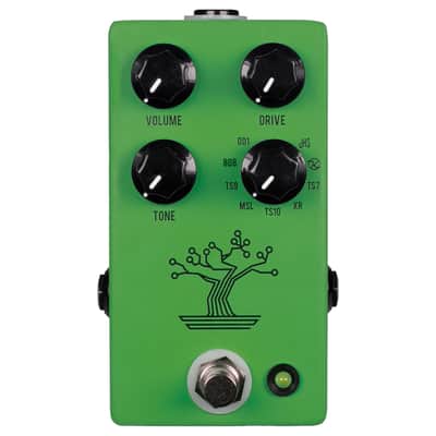 Bonsai Overdrive JHS Pedals image 2