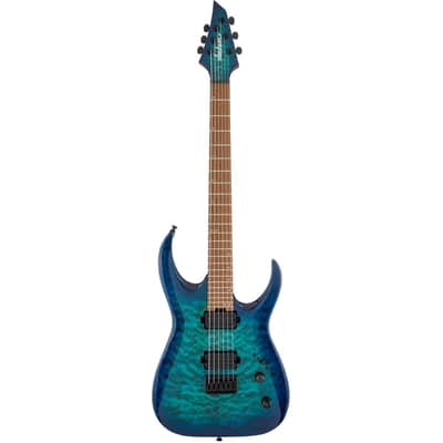 Jackson Signature Misha Mansoor Juggernaut HT6QM CLB image 1