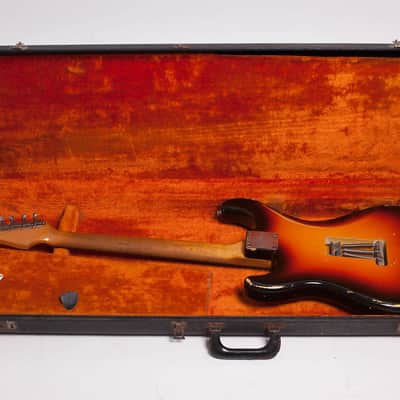 Fender 1963 Stratocaster Owned by Jess Carson of Midland image 20