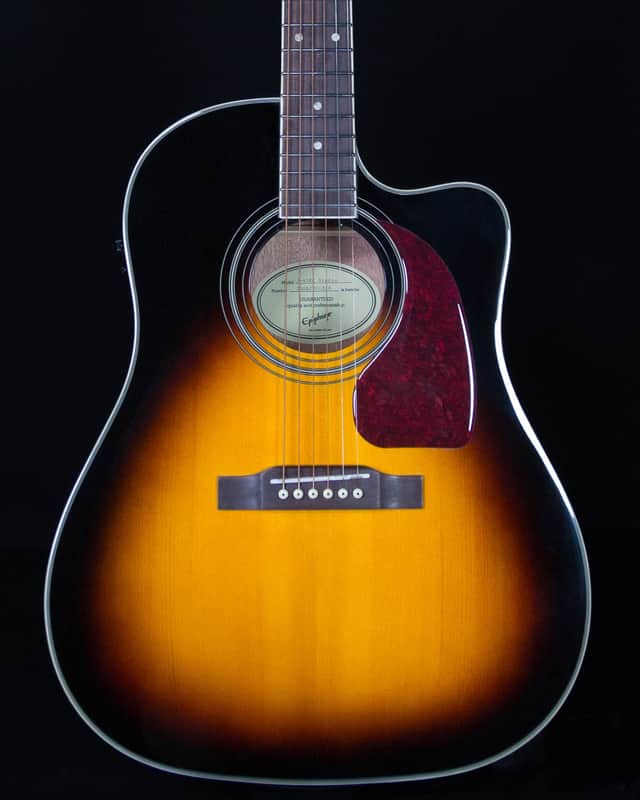 Epiphone J-45EC Studio セミハードケース付き Epiphone J-45EC Studio セミハードケース付き Epiphone J-45EC Studio