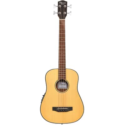 Ohana OBU-22 Acoustic-Electric Bass Ukulele (2021) image 14
