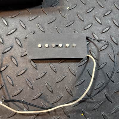 Lollar Black Bobbin Jazzmaster pickup set Neck Bridge Pickups image 5