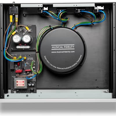 MUSICAL FIDELITY BPC 5 - Power Conditioner - NEW! image 3