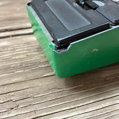 Ibanez TS808 JRC4558D MIJ Vintage Tube Screamer 1980s  - Green image 22
