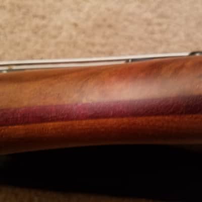 Warwick Streamer P-Nut Signature III 5-String Bass image 8