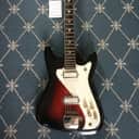 Kay Vanguard Electric Guitar 1960's Redburst