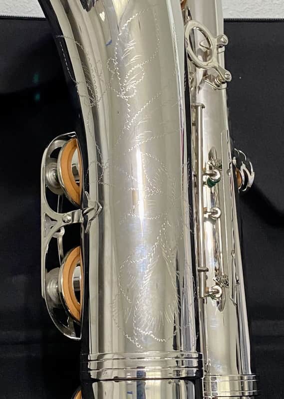 あ*様 Slade テナーサックス　シルバー SLADE Tenor Saxophone (Silver) | Reverb