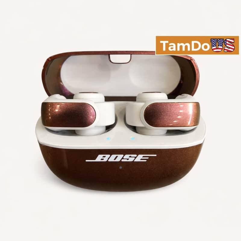Bose Open Earbuds Ultra | True Wireless Open Earbuds - Sunset Iridescent image 1