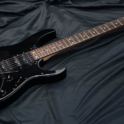 Ibanez RG505-BK Standard 1995 - 1999 - Black image 1
