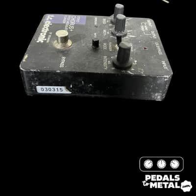TC Electronic stereo chorus black and purple-x11001 image 4
