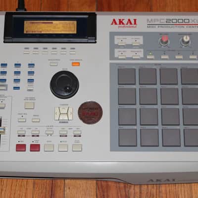 Akai MPC2000XL 2005 image 2