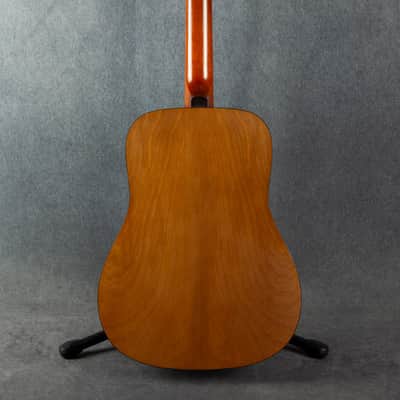 Simon & Patrick Cedar 12 12 String Dreadnought Acoustic - Natural - 2nd Hand image 7