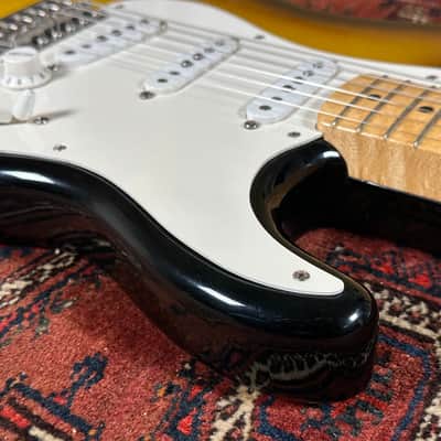 Fender Custom Shop '56 NOS Stratocaster 2001 Sunburst image 5