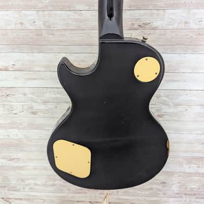 Used Don R Miller MIJ LP style guitar Late 70s-Early 80s image 15